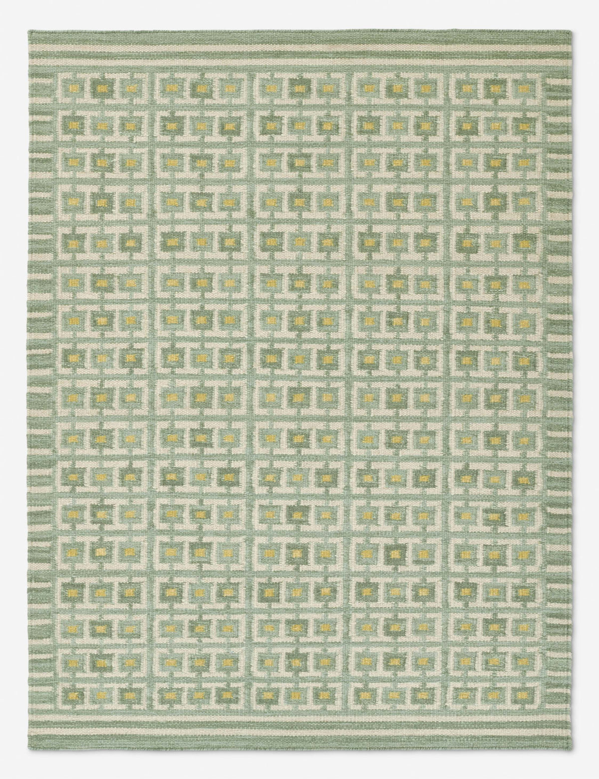 Nyland Handwoven Wool Rug