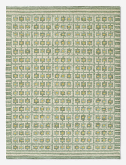 Nyland Handwoven Wool Rug