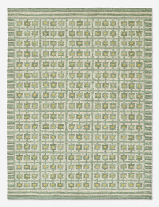 Nyland Handwoven Wool Rug