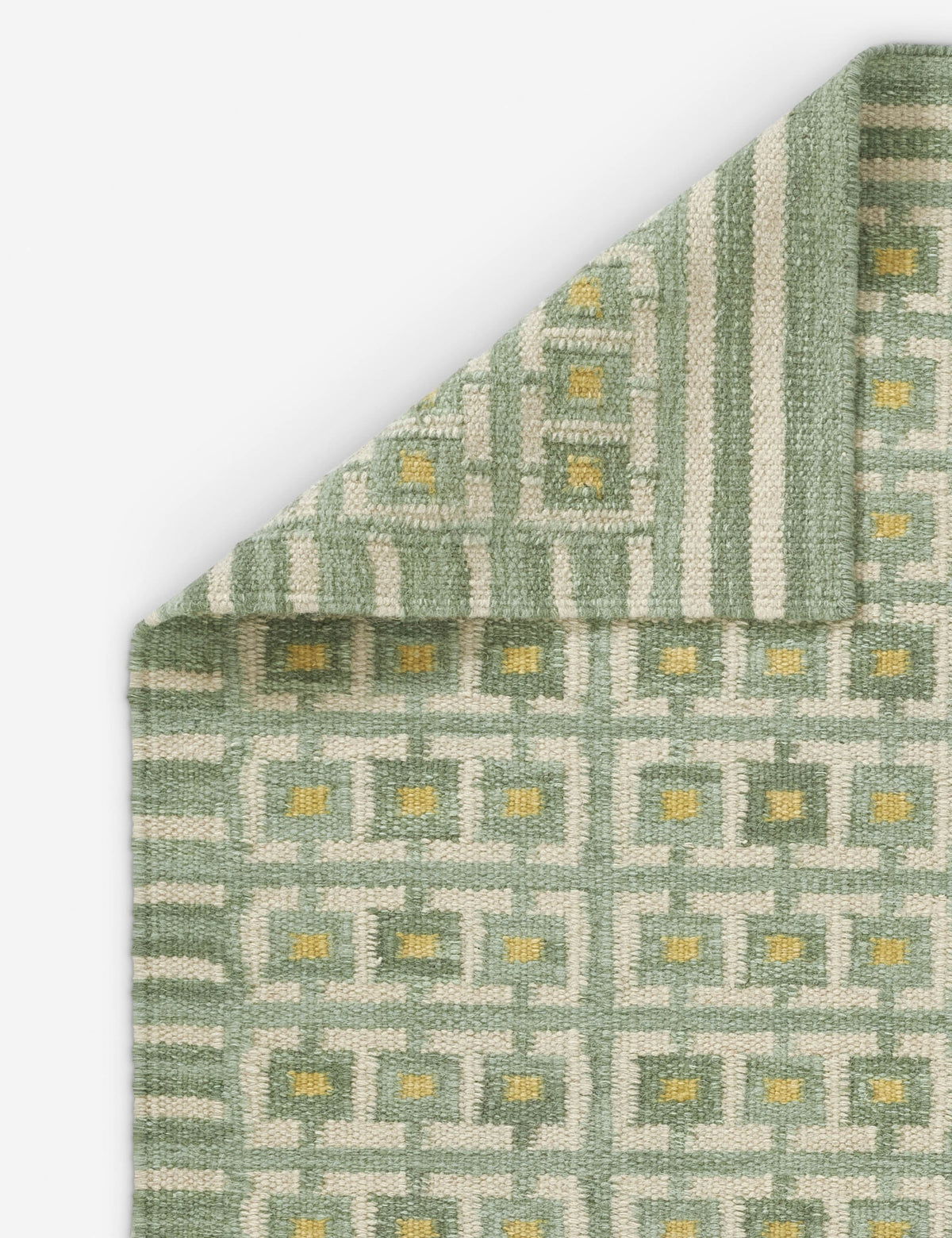 Nyland Handwoven Wool Rug