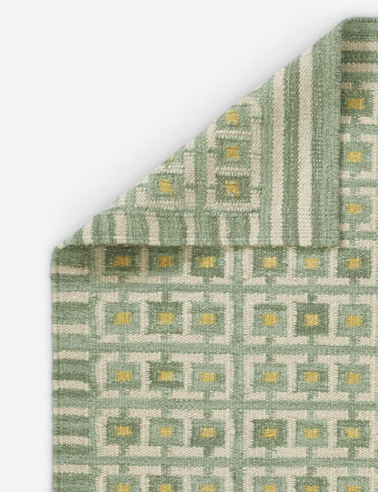 Nyland Handwoven Wool Rug
