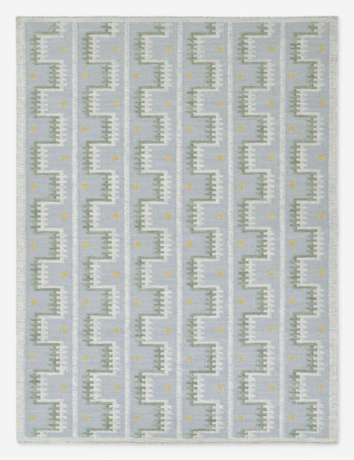 Lassas Handwoven Wool Rug