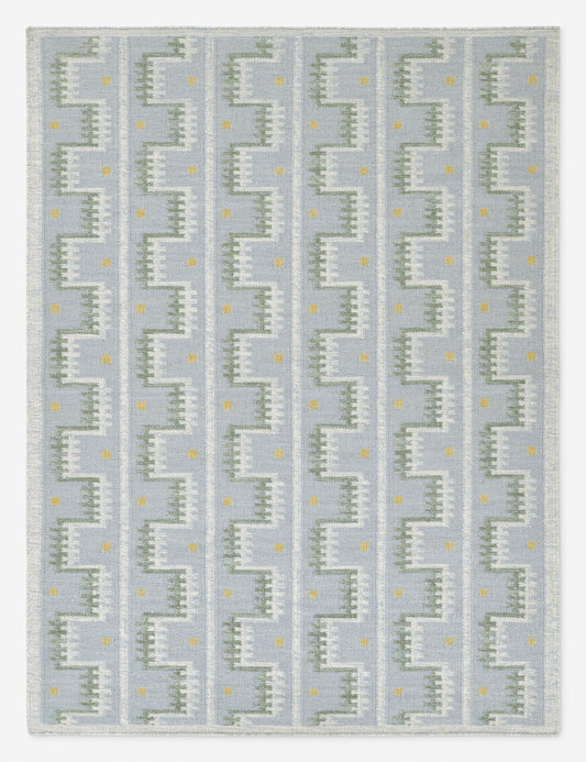 Lassas Handwoven Wool Rug