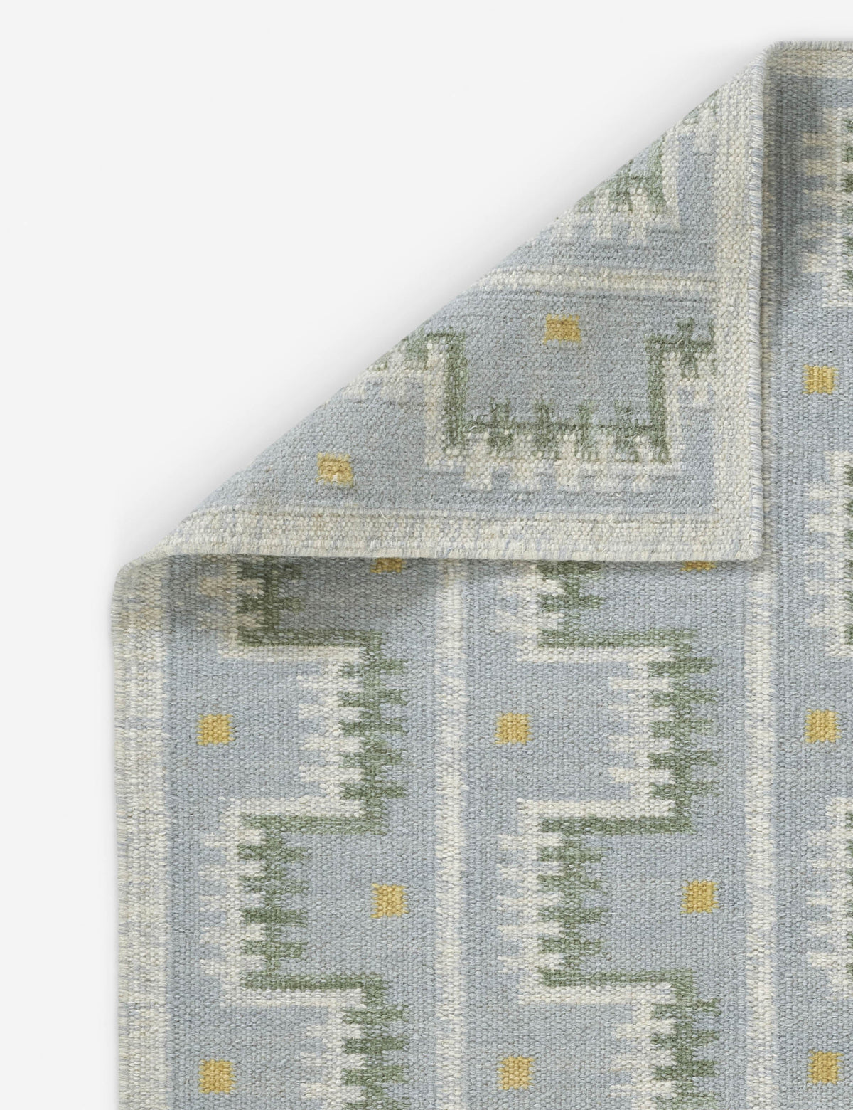 Lassas Handwoven Wool Rug
