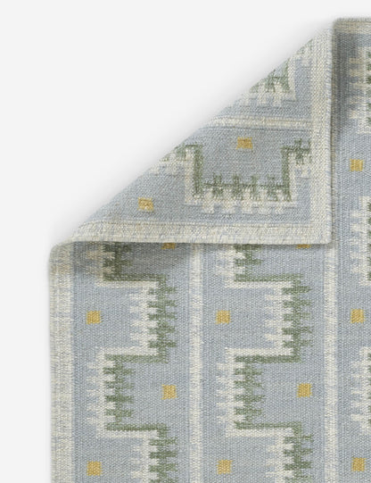 Lassas Handwoven Wool Rug