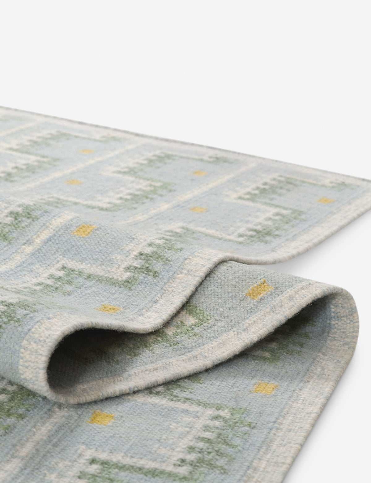 Lassas Handwoven Wool Rug