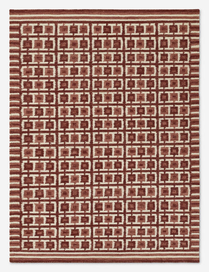 Nyland Handwoven Wool Rug