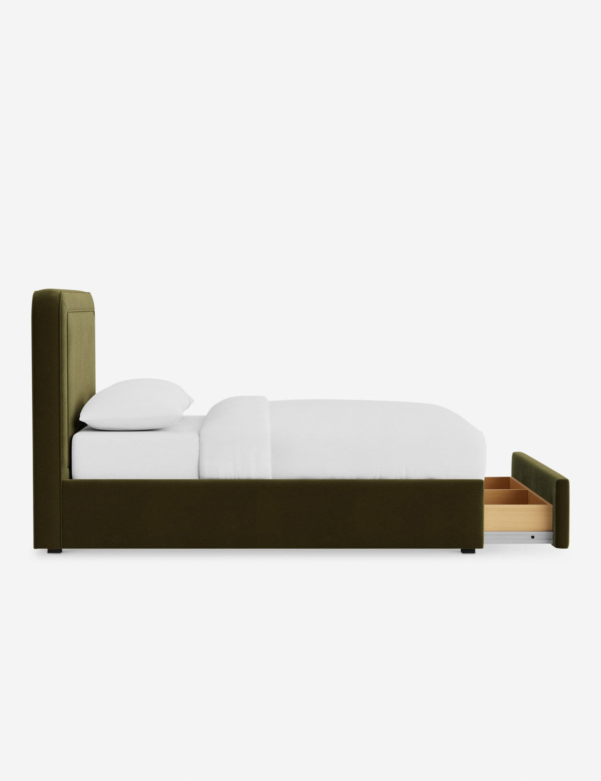 Scottie Storage Bed