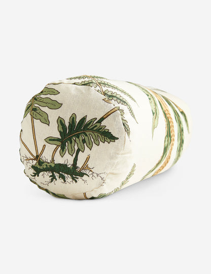 Elise De Wolfe Linen Pillow by Scalamandre