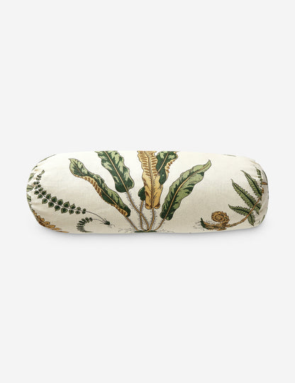 Elise De Wolfe Linen Pillow by Scalamandre