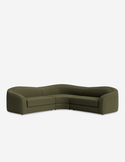 Shaw Corner Sectional Sofa