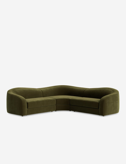 Shaw Corner Sectional Sofa