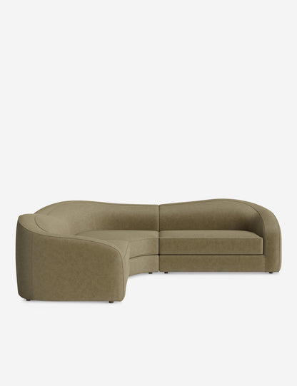 Shaw Corner Sectional Sofa