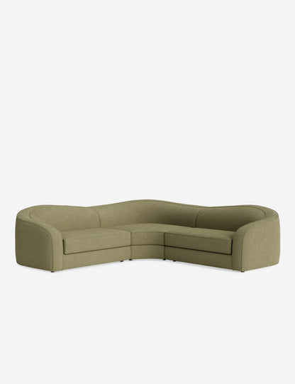 Shaw Corner Sectional Sofa