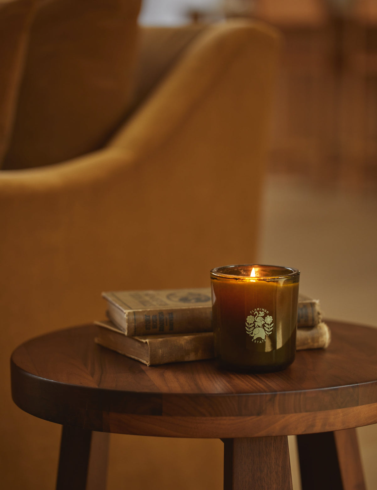 Garden Essentials Candle by Flamingo Estate
