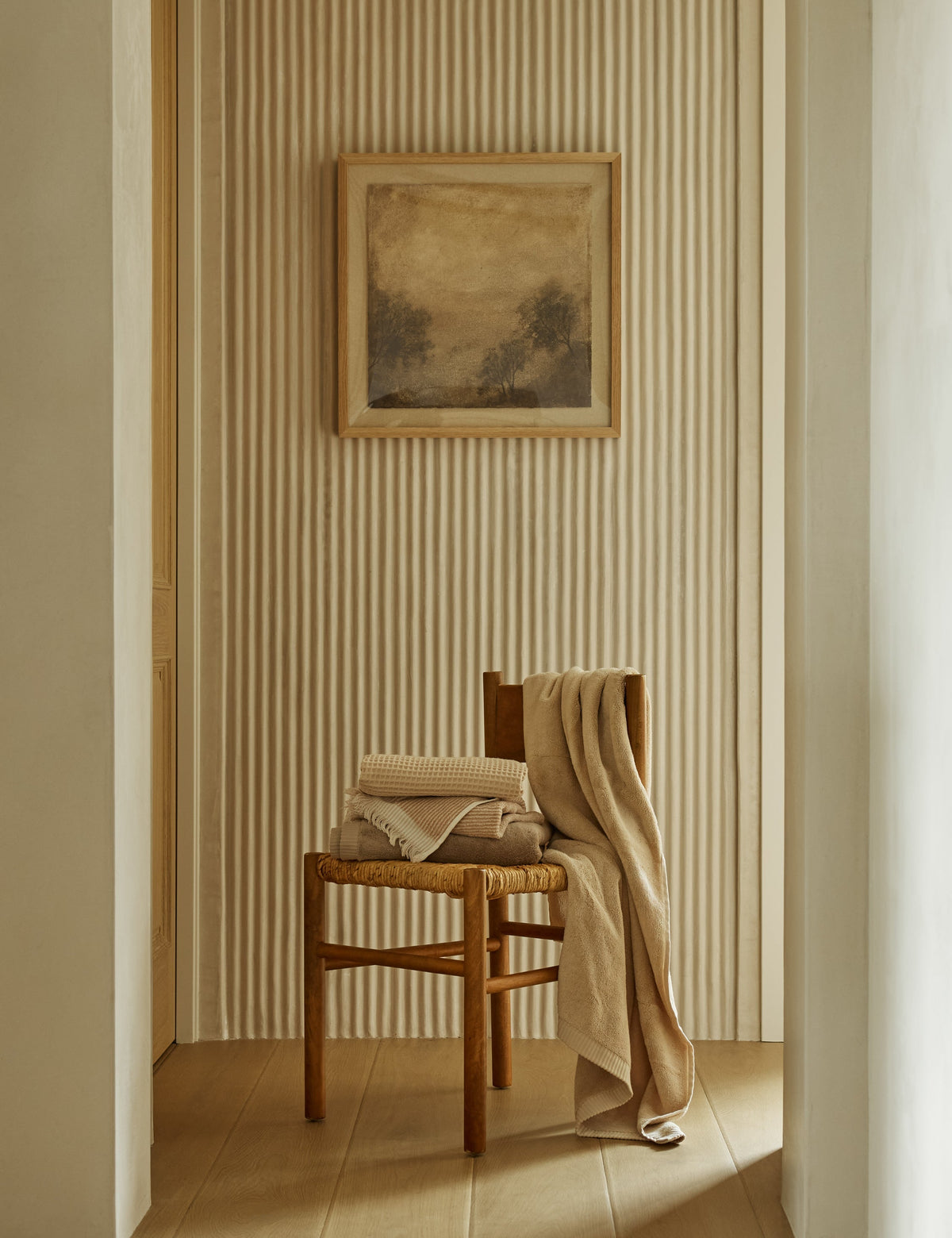 Duna Organic Towel Collection