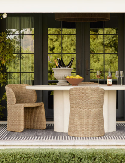 Mettam Indoor / Outdoor Dining Chair
