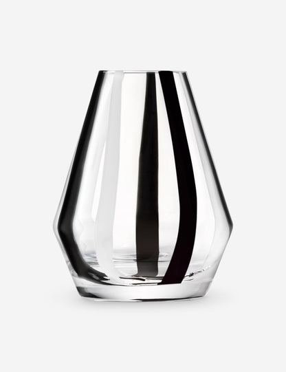 Stripe Vase by LSA International