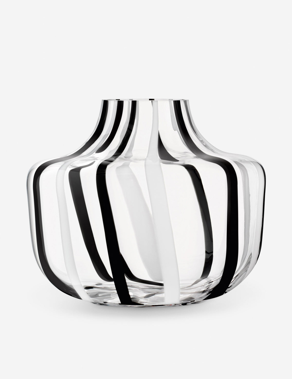 Stripe Vase by LSA International