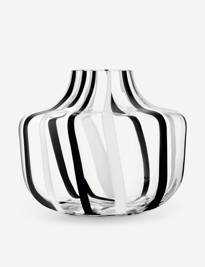Stripe Vase by LSA International