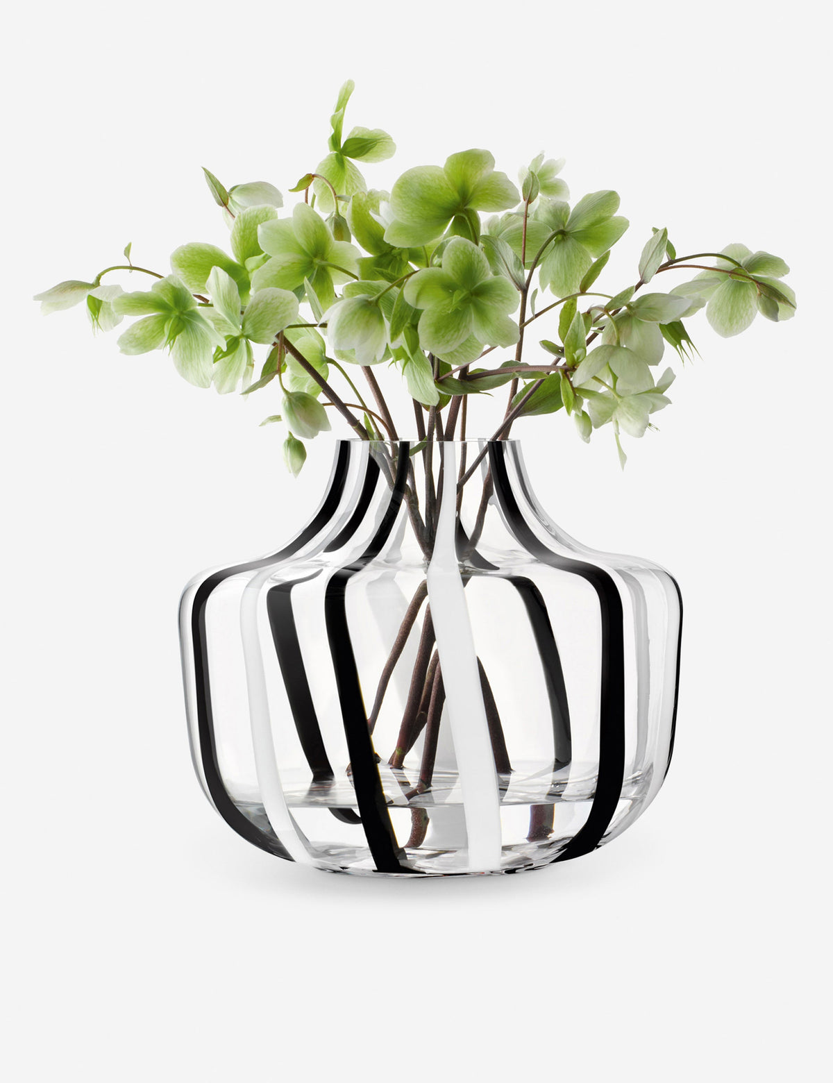 Stripe Vase by LSA International
