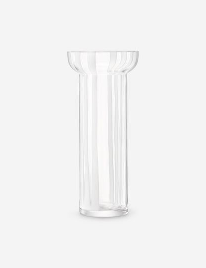 Stripe Vase by LSA International