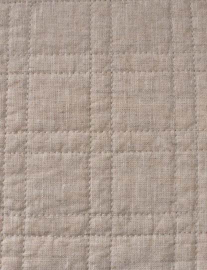 Owen Linen Cotton Coverlet by Pom Pom at Home