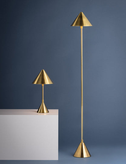 Brasseur Cordless Table Lamp