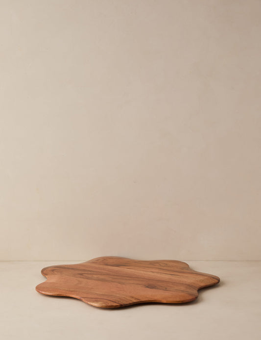 Sari Serving Board by Meso