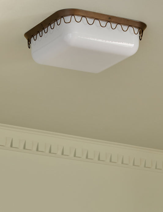 Savita Flush Mount Light