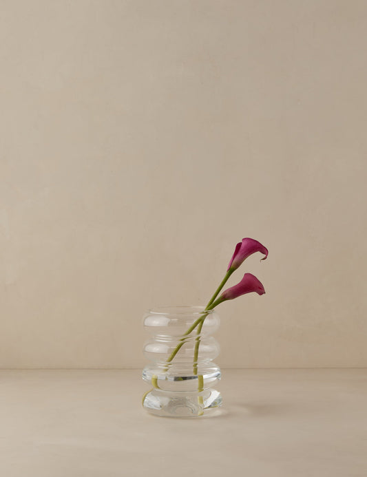 Scalloped Vase by etúHOME