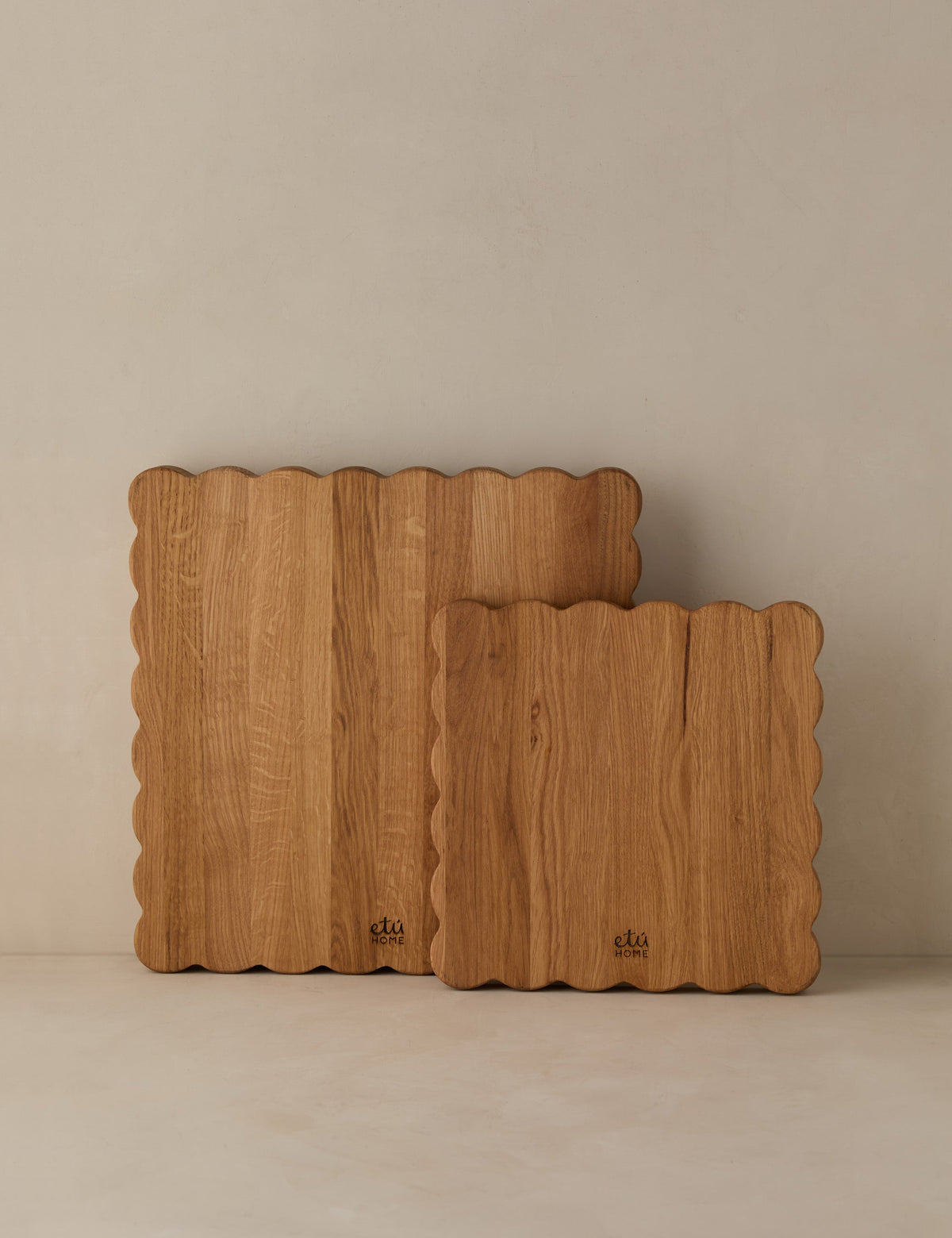 Scalloped Cutting Board by etúHOME