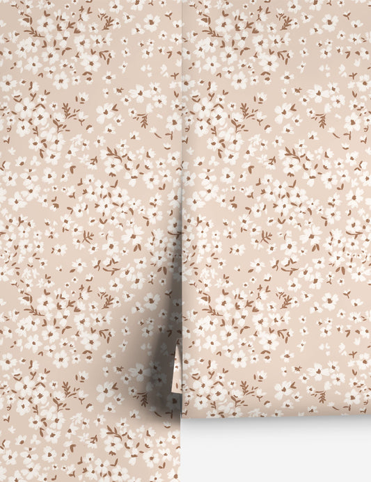 Scatter Wallpaper by Rylee + Cru