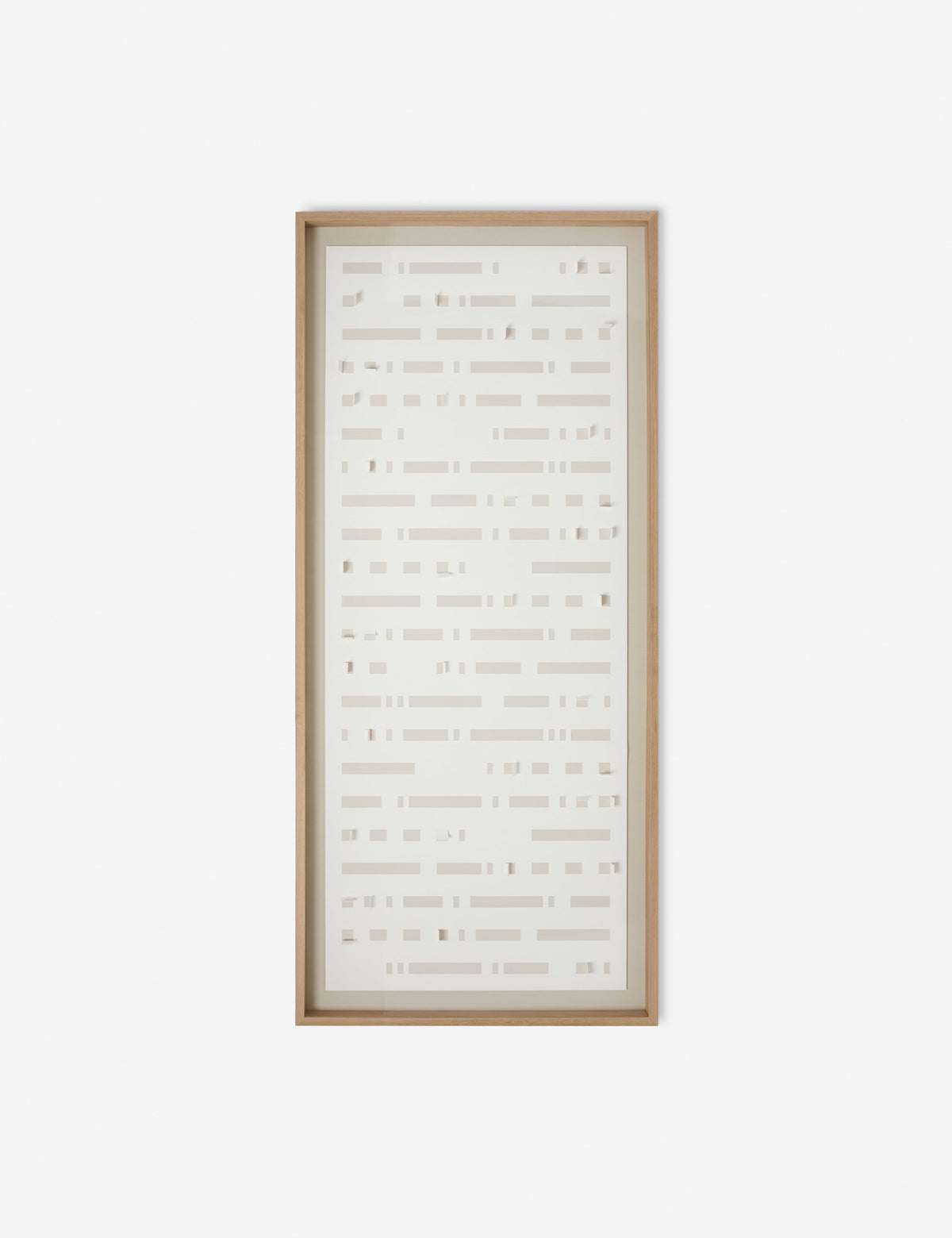 Cordian Long Wall Art