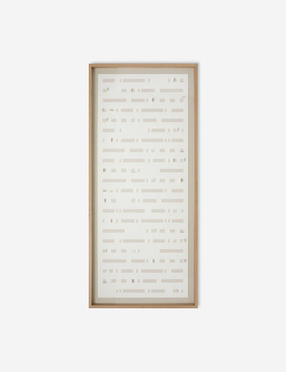 Cordian Long Wall Art