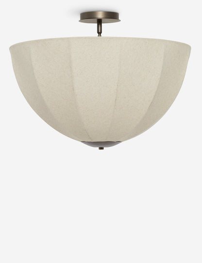 Sello Flush Mount Light by DISC Interiors