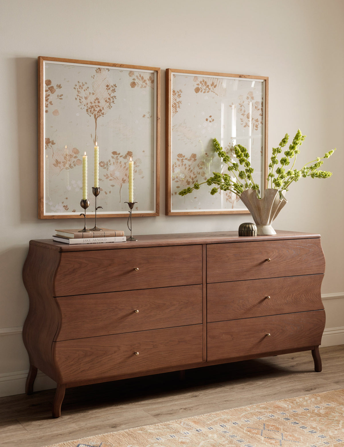 Sepia II Print by Paule Marrot