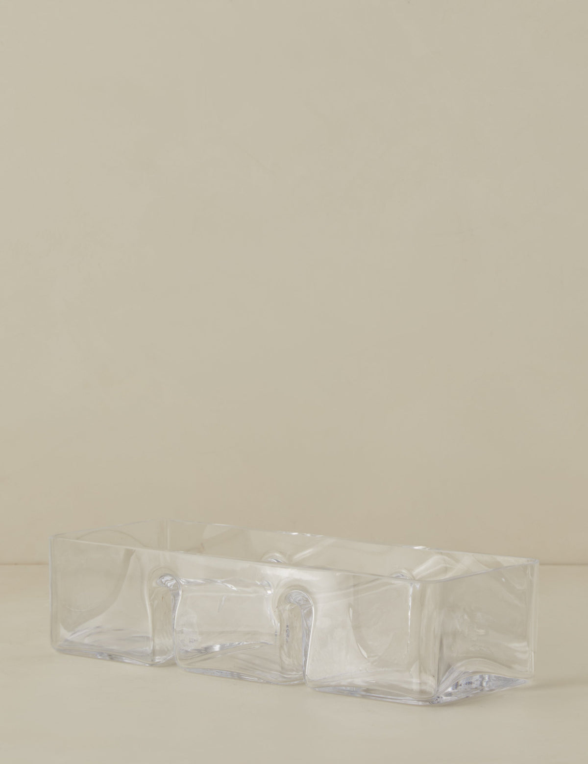Serve Trio Dish by LSA International