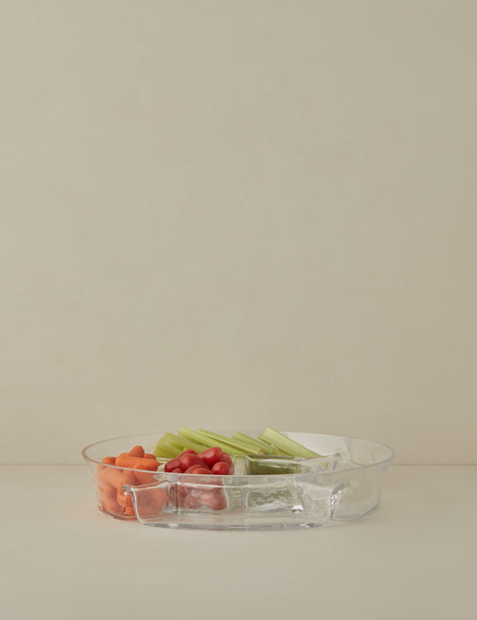 Serve Multi Platter by LSA International