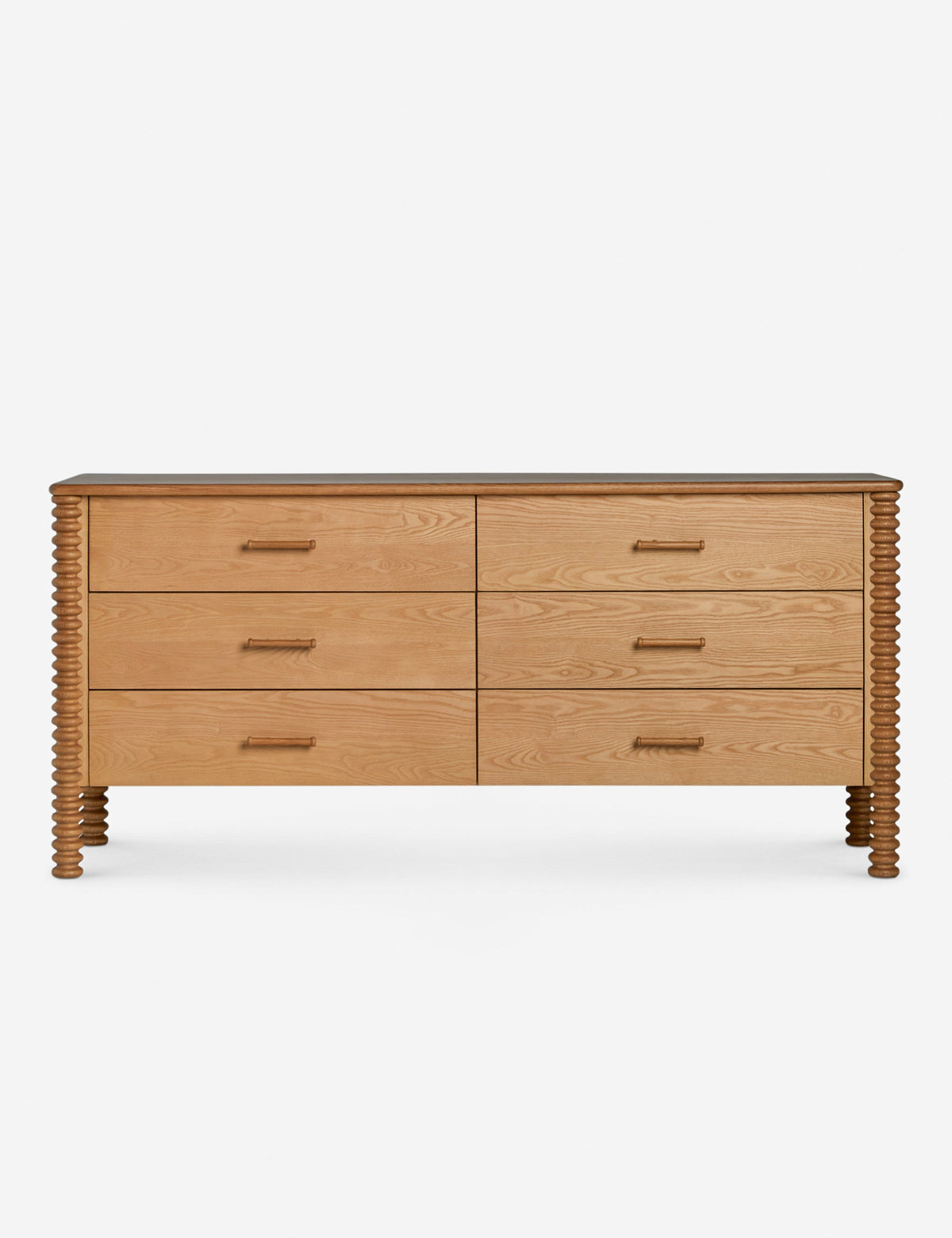Simson 6-Drawer Dresser
