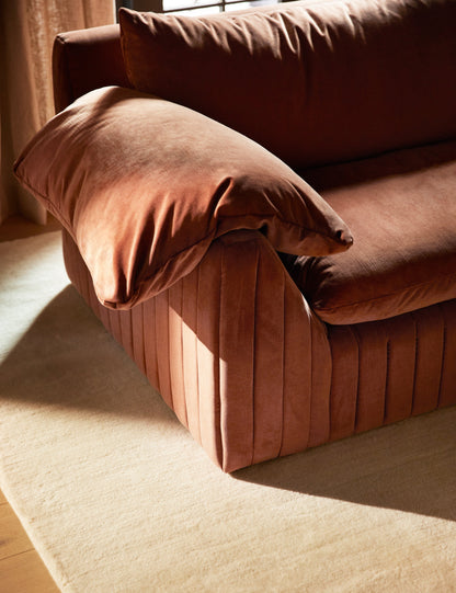 Yucca Sofa by Carly Cushnie