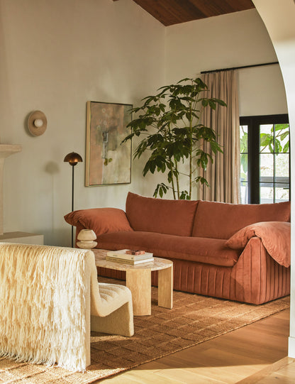 Yucca Sofa by Carly Cushnie