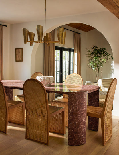 Ramoon Dining Table by Carly Cushnie
