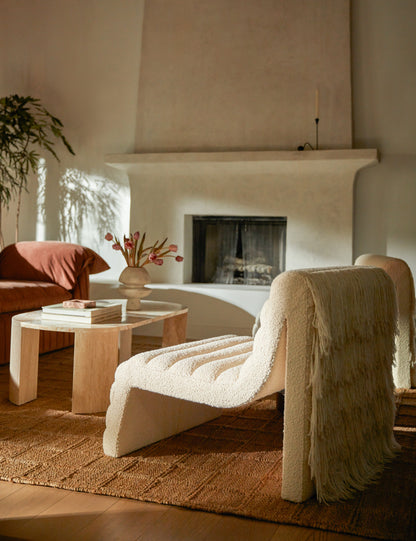 Leon Accent Chair by Carly Cushnie