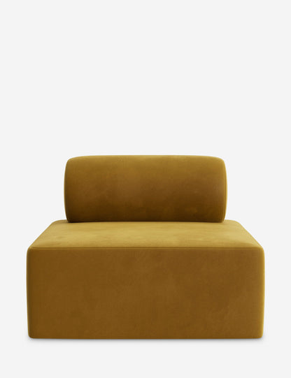 Sloman Modular Armless