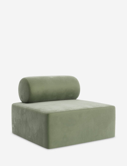 Sloman Modular Armless
