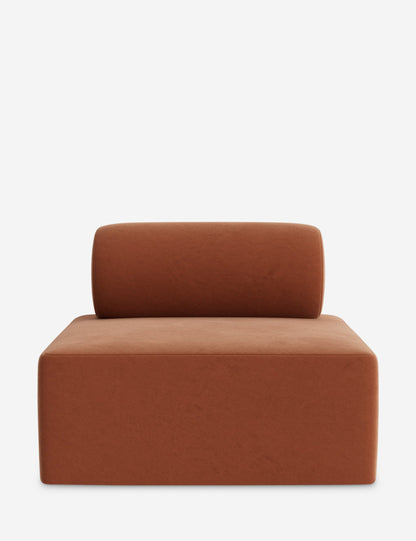 Sloman Modular Armless