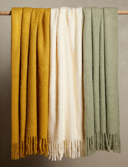 Snug Throw by Sarah Sherman Samuel