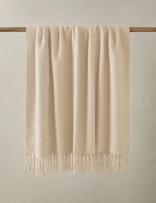 Snug Throw by Sarah Sherman Samuel