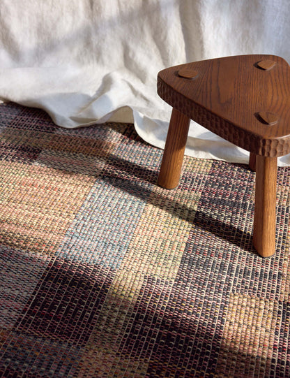 Sorell Handwoven Wool-Blend Rug